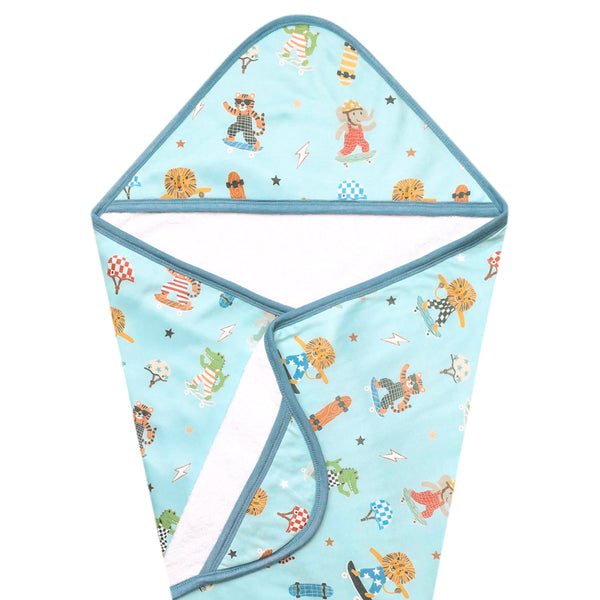 Hooded Baby Towel