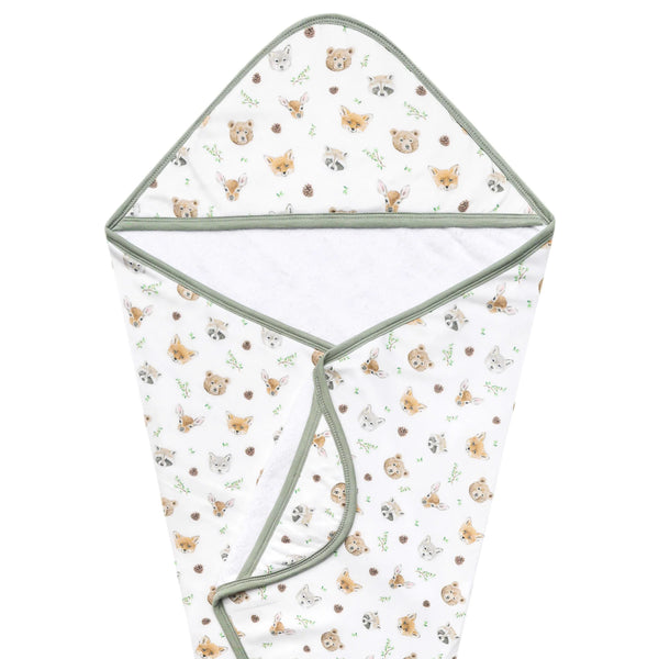 Hooded Baby Towel