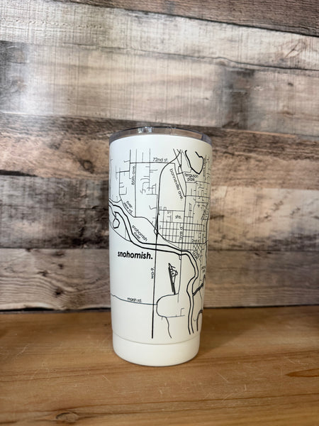 20oz Insulated Snohomish Tumbler