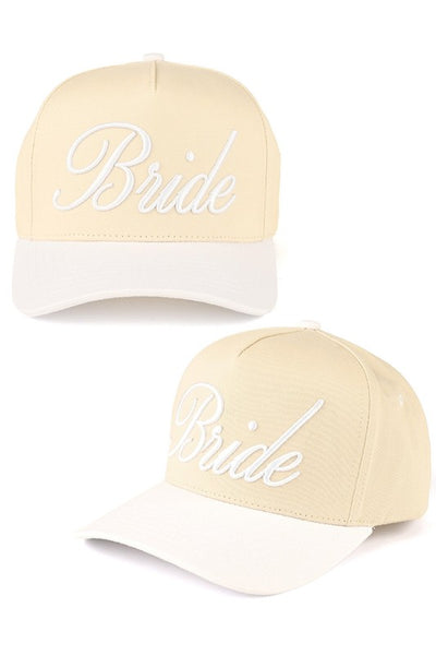 Bride Trucker Hat