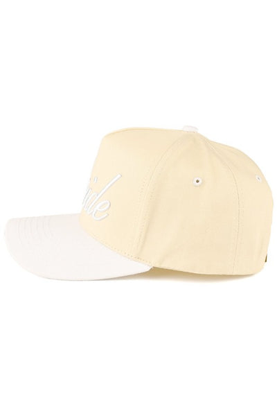 Bride Trucker Hat
