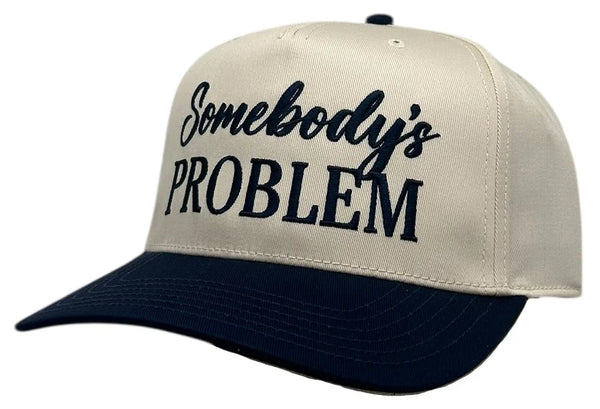 Somebody’s Problem Cap