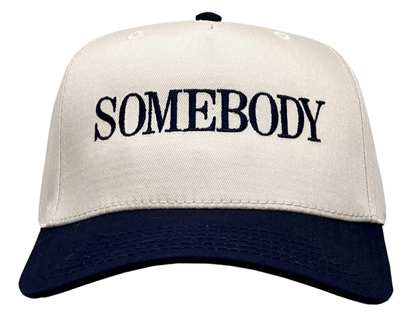 Somebody Cap