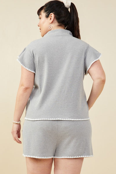 San Juan Half Zip+