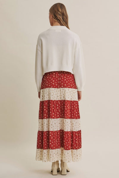Crema Cardigan