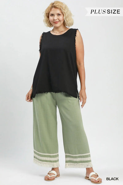 Whidbey Island Top+
