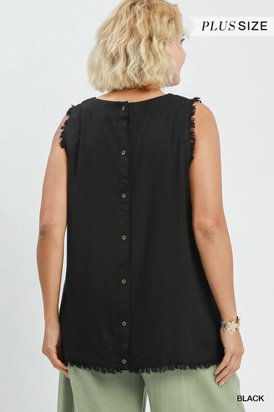 Whidbey Island Top+