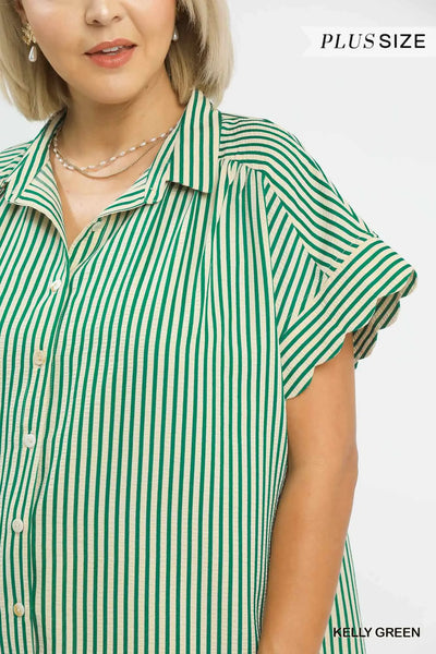 Camano Island Top+