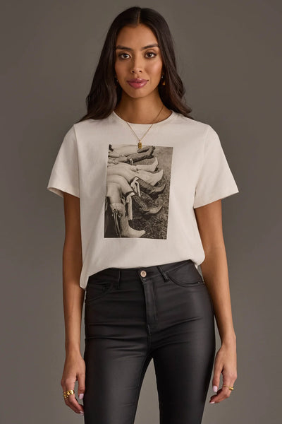 These Boots Tee