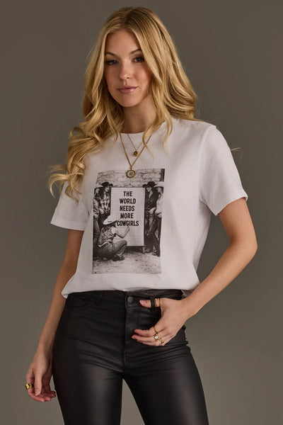 Need More Cowgirls Tee