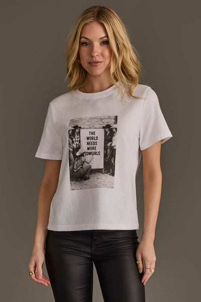 Need More Cowgirls Tee