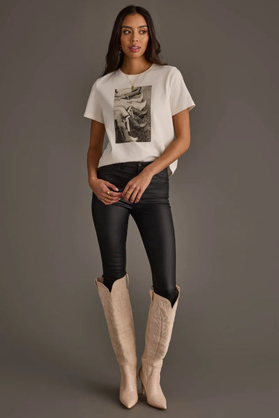 These Boots Tee