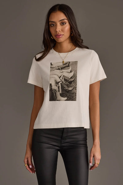 These Boots Tee