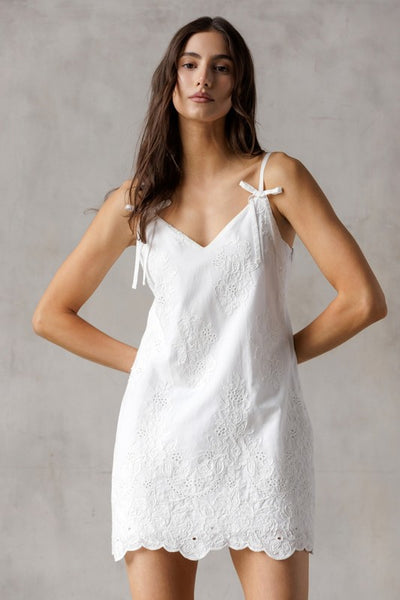 Doily Dress