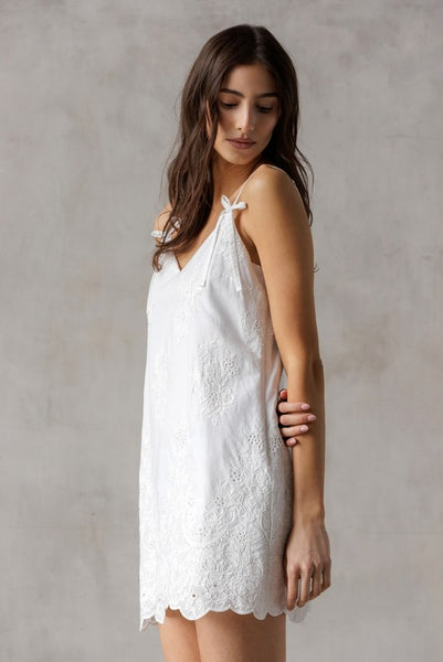 Doily Dress