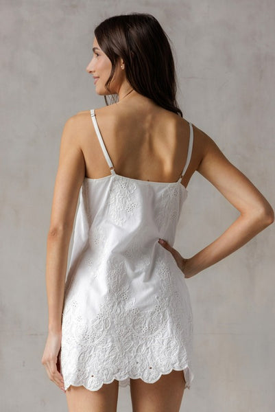 Doily Dress