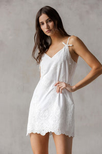 Doily Dress