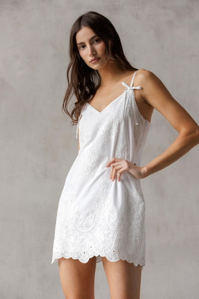 Doily Dress