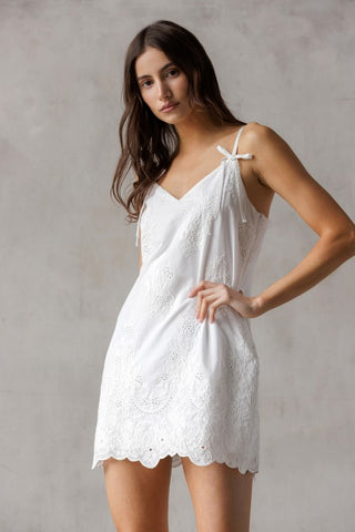 Doily Dress