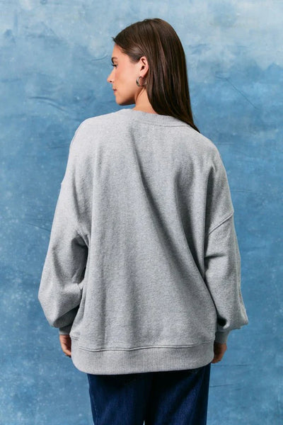 Clothesline Sweatshirt