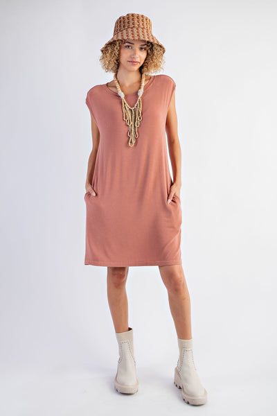 Snickerdoodle Dress