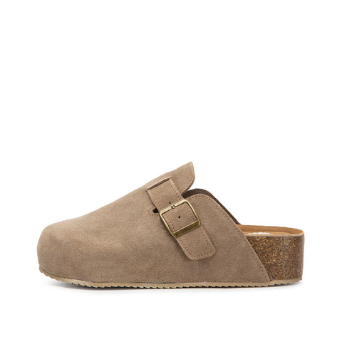 Marie Platform Slip On