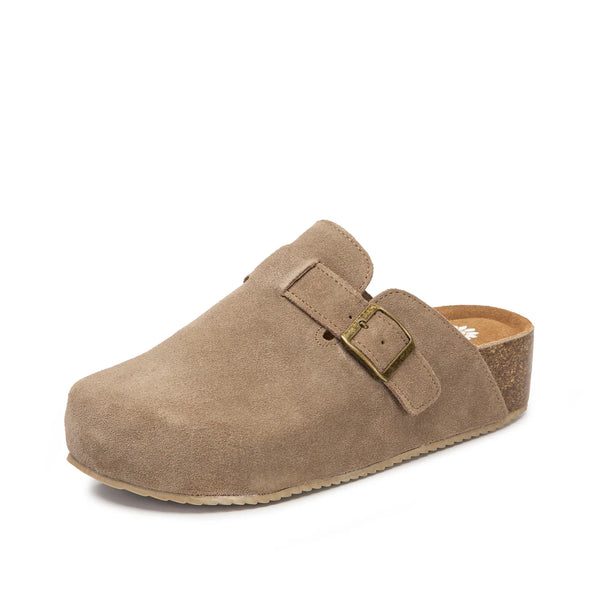Marie Platform Slip On