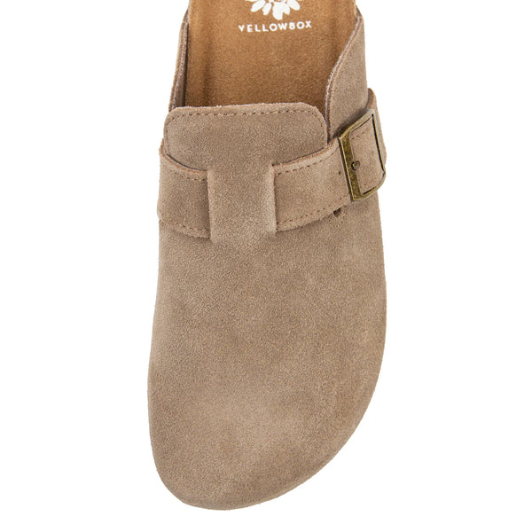 Marie Platform Slip On