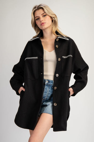 Stitch Up Jacket
