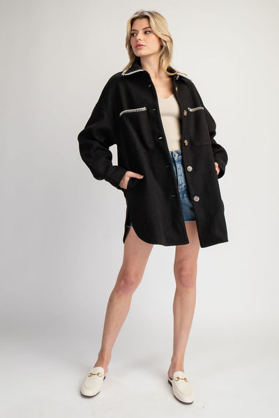 Stitch Up Jacket