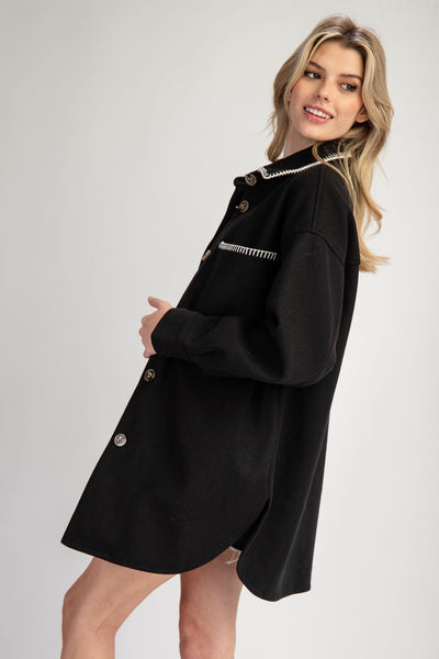 Stitch Up Jacket