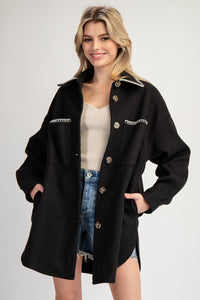 Stitch Up Jacket
