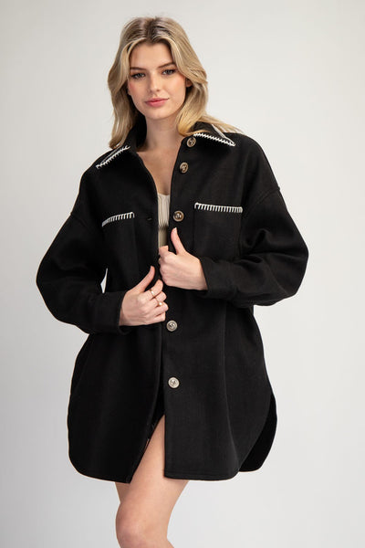 Stitch Up Jacket