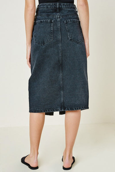 Bailey Denim Skirt