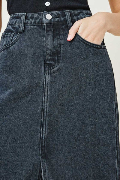 Bailey Denim Skirt