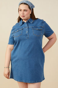 Polly Dress+