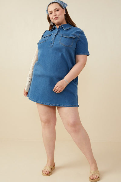 Polly Dress+