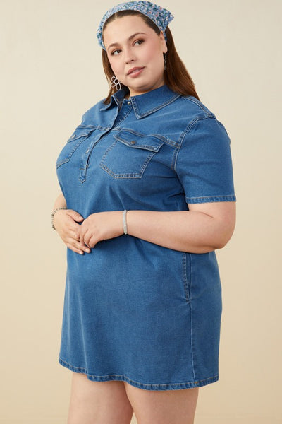 Polly Dress+