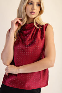 Razzle Dazzle Top