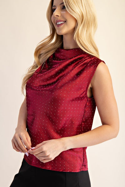 Razzle Dazzle Top