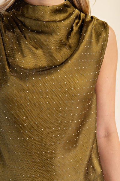 Razzle Dazzle Top