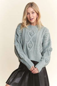 Blossom Sweater