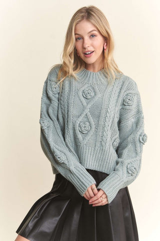 Blossom Sweater