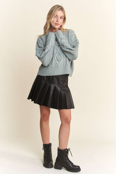 Blossom Sweater