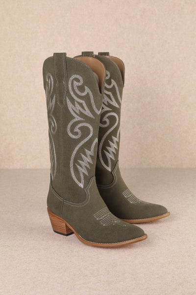 Nia Cowboy Boot