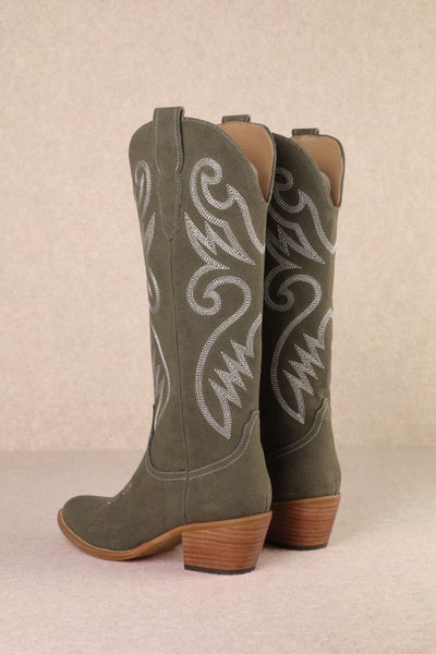 Nia Cowboy Boot