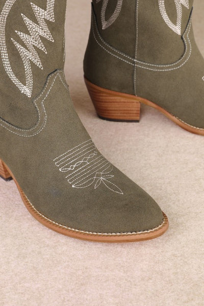 Nia Cowboy Boot