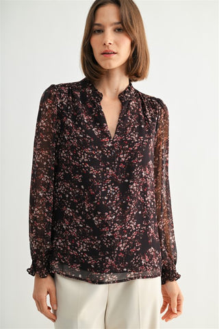 Vivian Blouse