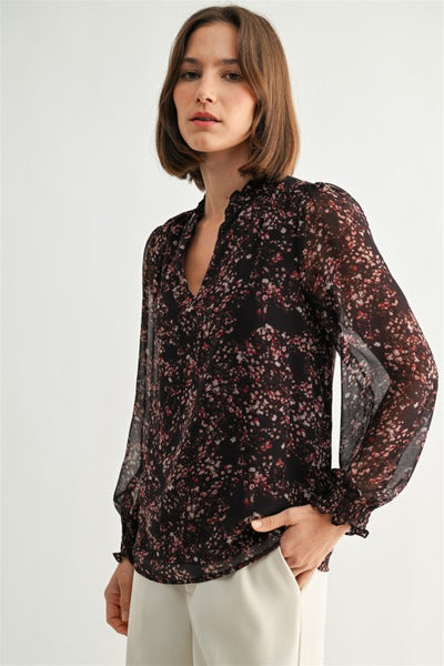 Vivian Blouse
