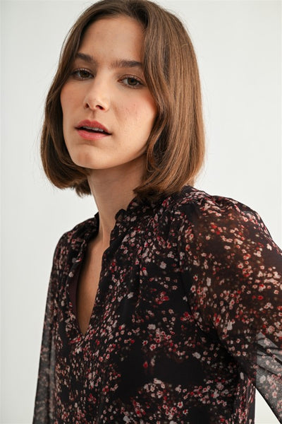 Vivian Blouse